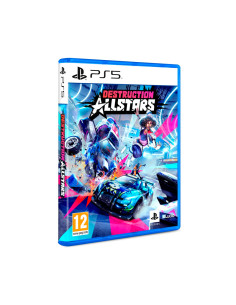 Sony PS5 Destruction AllStars
