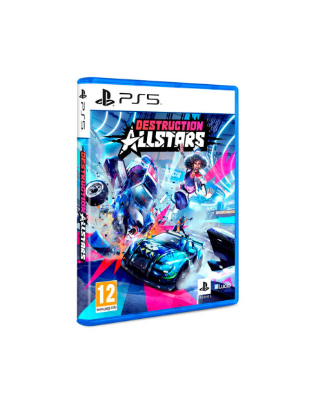 Sony PS5 Destruction AllStars