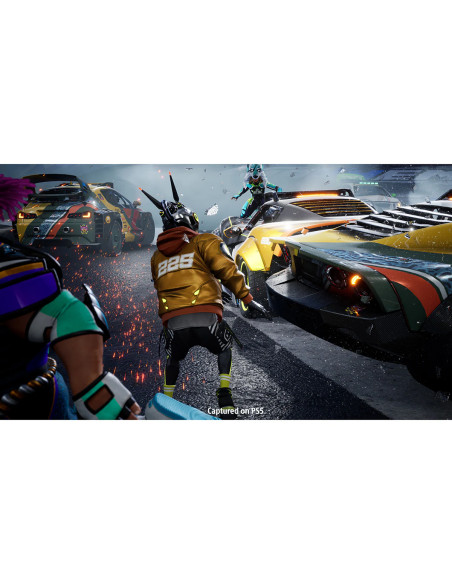 Sony PS5 Destruction AllStars