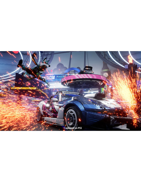 Sony PS5 Destruction AllStars