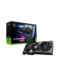 MSI GeForce RTX 5070 Ti Gaming Trio OC Plus 16GB GDDR7 DLSS4