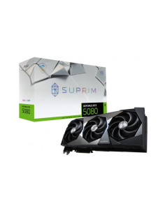 MSI GeForce RTX 5080 Suprim 16GB GDDR7 DLSS4