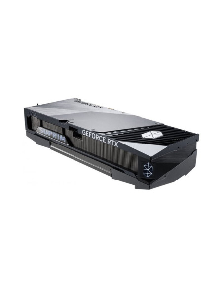 MSI GeForce RTX 5080 Suprim 16GB GDDR7 DLSS4