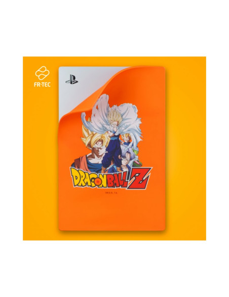 Blade Dragon Ball Z Funda de silicona para PS5