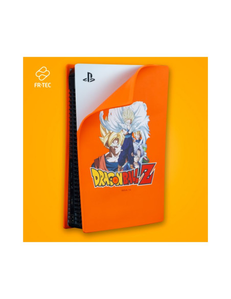 Blade Dragon Ball Z Funda de silicona para PS5