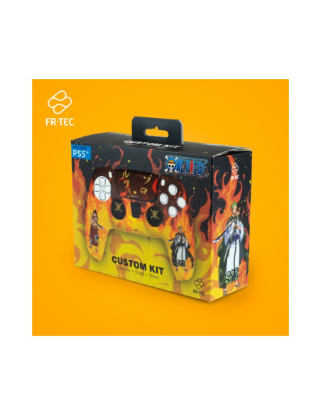 Blade One Piece PS5 Kit funda + Grips + Sticker