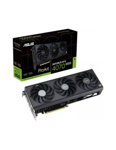 Asus ProArt GeForce RTX 4070 Super OC Edition 12GB GDDR6X DLSS3