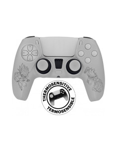Blade Dragon Ball Super Thermocromatic Silicone PS5 Kit funda