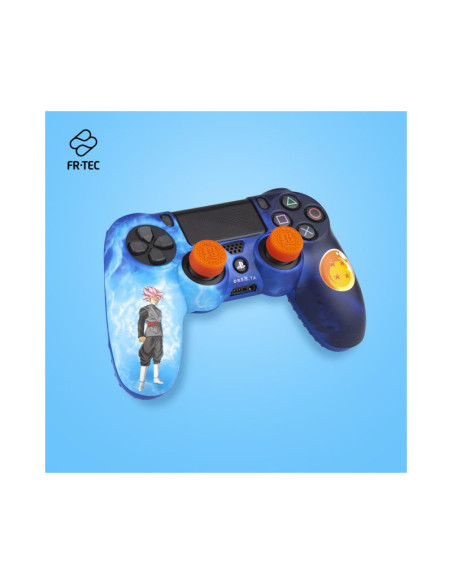 Blade Dragon Ball Super PS4 Kit Funda + Grips