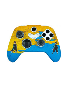 Blade Demon Slayer Xbox Funda + Grips