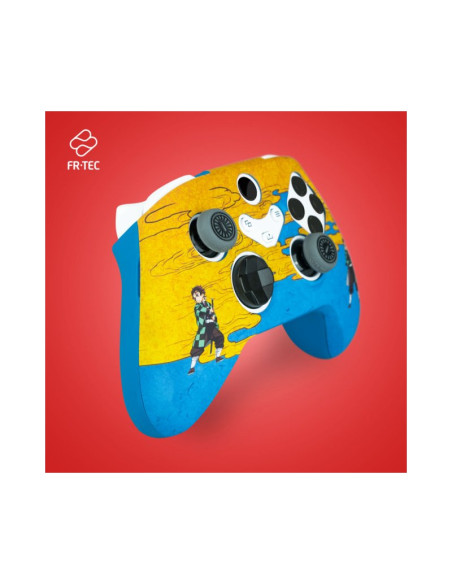 Blade Demon Slayer Xbox Funda + Grips