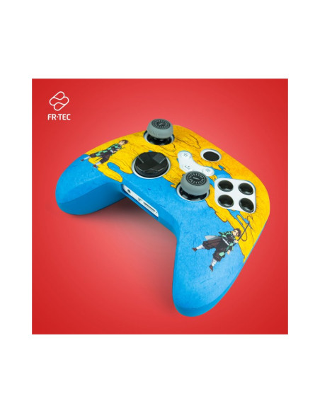 Blade Demon Slayer Xbox Funda + Grips