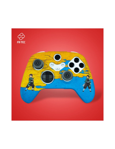 Blade Demon Slayer Xbox Funda + Grips