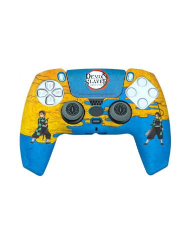 Blade Demon Slayer PS5 Funda + Grips