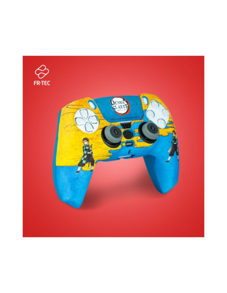 Blade Demon Slayer PS5 Funda + Grips