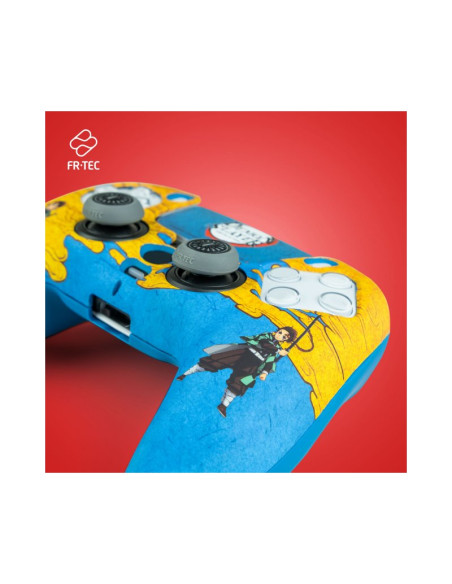 Blade Demon Slayer PS5 Funda + Grips
