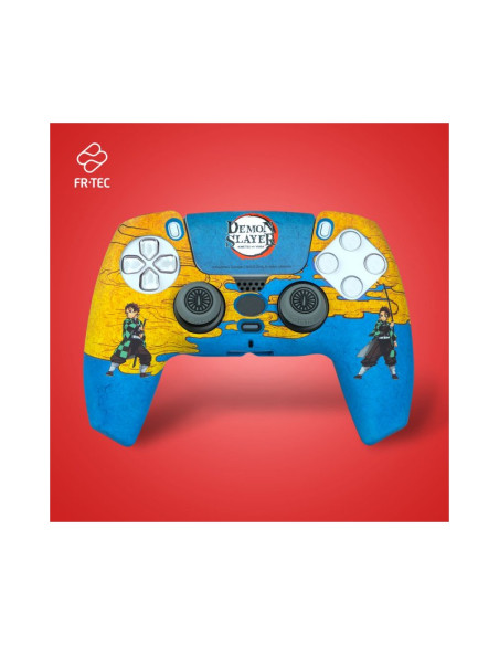 Blade Demon Slayer PS5 Funda + Grips