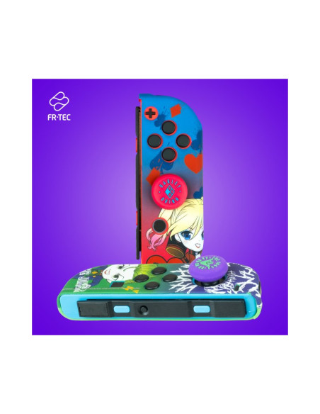 Blade DC Joker & Harley Quinn Switch Funda + Grips