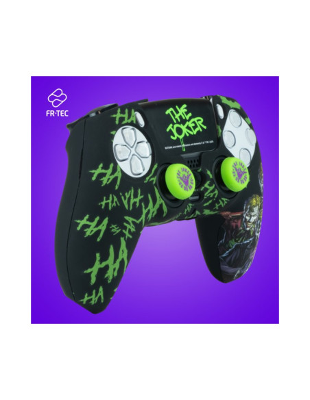 Blade DC JOKER PS5 Funda + Grips +  Sticker