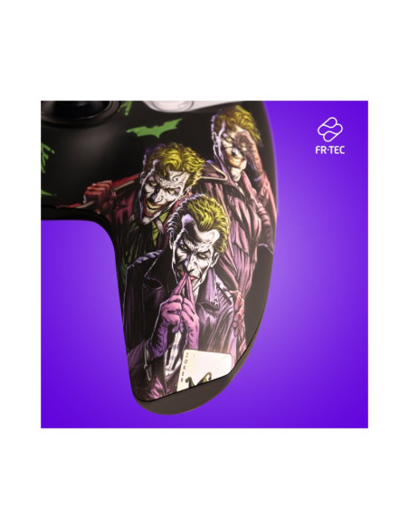 Blade DC JOKER PS5 Funda + Grips +  Sticker