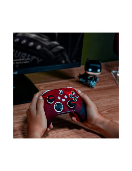 Blade DC Batman Xbox Funda + Grips