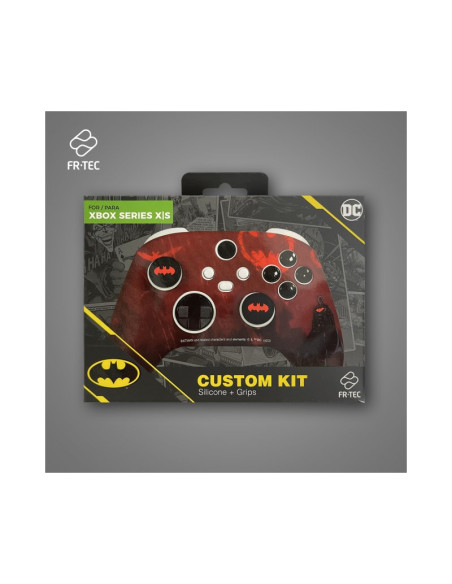 Blade DC Batman Xbox Funda + Grips