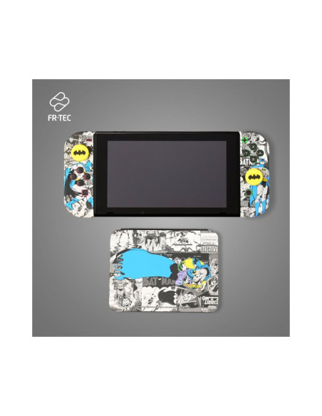 Blade DC Batman Switch Funda + Grips
