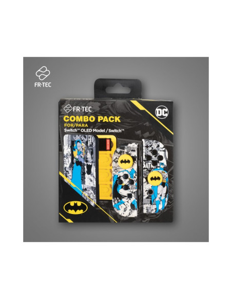 Blade DC Batman Switch Funda + Grips
