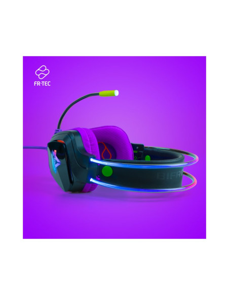 Blade Headset Bifrost Auriculares