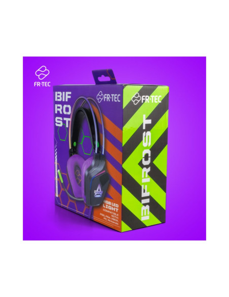 Blade Headset Bifrost Auriculares