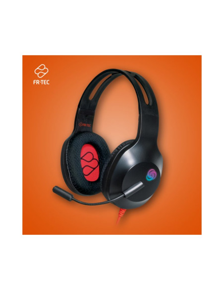 Blad eGaming Headset Typhoon Auriculares