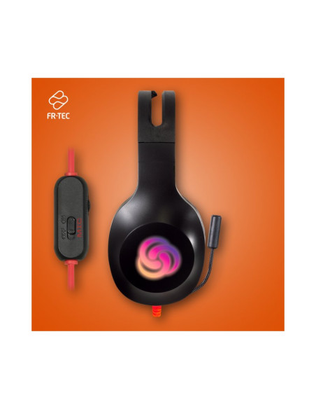 Blad eGaming Headset Typhoon Auriculares
