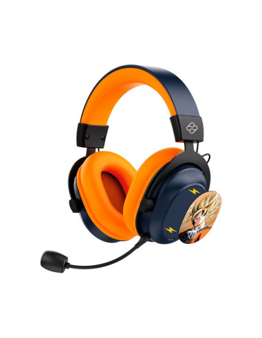 Blade Gaming Headset Wireless Dragon Ball Z Auriculares