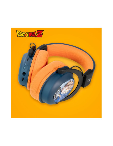 Blade Gaming Headset Wireless Dragon Ball Z Auriculares