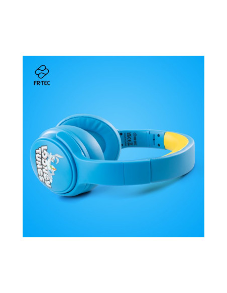 Blade Headset Wireless Looney Tunes Auriculares
