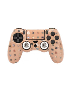 Blade Monster Hunter Combo Pack Icon PS4 Funda + Grips