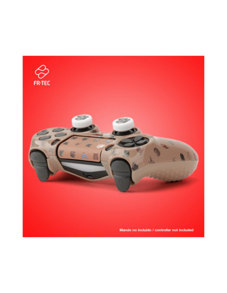 Blade Monster Hunter Combo Pack Icon PS4 Funda + Grips