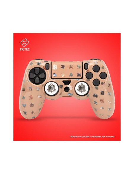Blade Monster Hunter Combo Pack Icon PS4 Funda + Grips