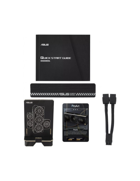 Asus ProArt GeForce RTX 4070 Super OC Edition 12GB GDDR6X DLSS3