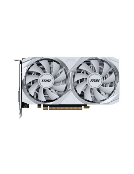 Tarjeta Gráfica MSI GeForce RTX 3050 2X XS White 8GB GDDR6