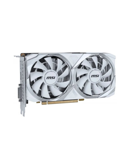 Tarjeta Gráfica MSI GeForce RTX 3050 2X XS White 8GB GDDR6