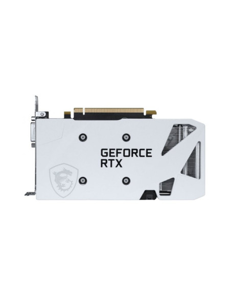 Tarjeta Gráfica MSI GeForce RTX 3050 2X XS White 8GB GDDR6