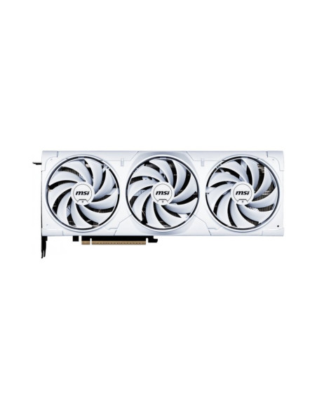 MSI GeForce RTX 5080 Ventus 3X OC White 16GB GDDR7 DLSS4