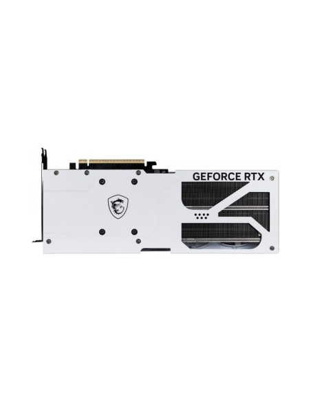 MSI GeForce RTX 5080 Ventus 3X OC White 16GB GDDR7 DLSS4