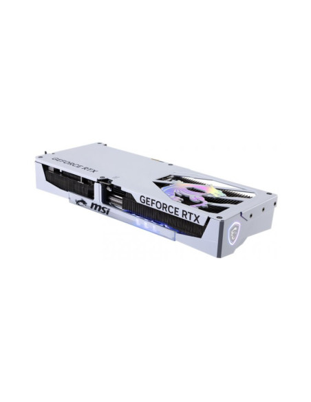 MSI GeForce RTX 5080 Gaming Trio OC White 16GB GDDR7 DLSS4