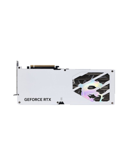 MSI GeForce RTX 5080 Gaming Trio OC White 16GB GDDR7 DLSS4