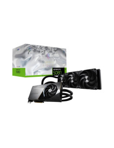 MSI GeForce RTX 5080 Suprim Liquid 16GB GDDR7 DLSS4