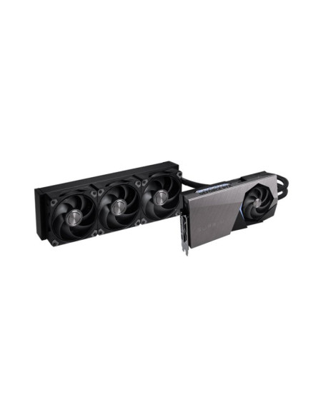 MSI GeForce RTX 5080 Suprim Liquid 16GB GDDR7 DLSS4