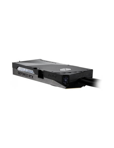 MSI GeForce RTX 5080 Suprim Liquid 16GB GDDR7 DLSS4