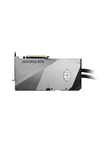 MSI GeForce RTX 5080 Suprim Liquid 16GB GDDR7 DLSS4